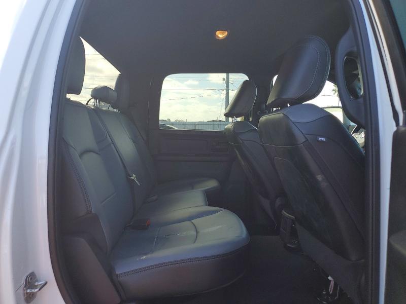 2024 Dodge RAM 2500 Tradesman Crew