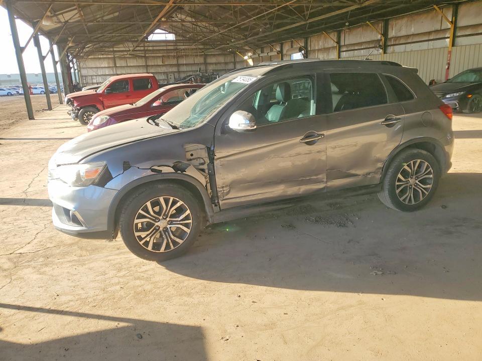 2016 Mitsubishi Outlander Sport sel