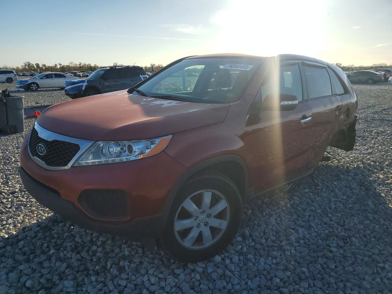 2011 KIA Sorento Base