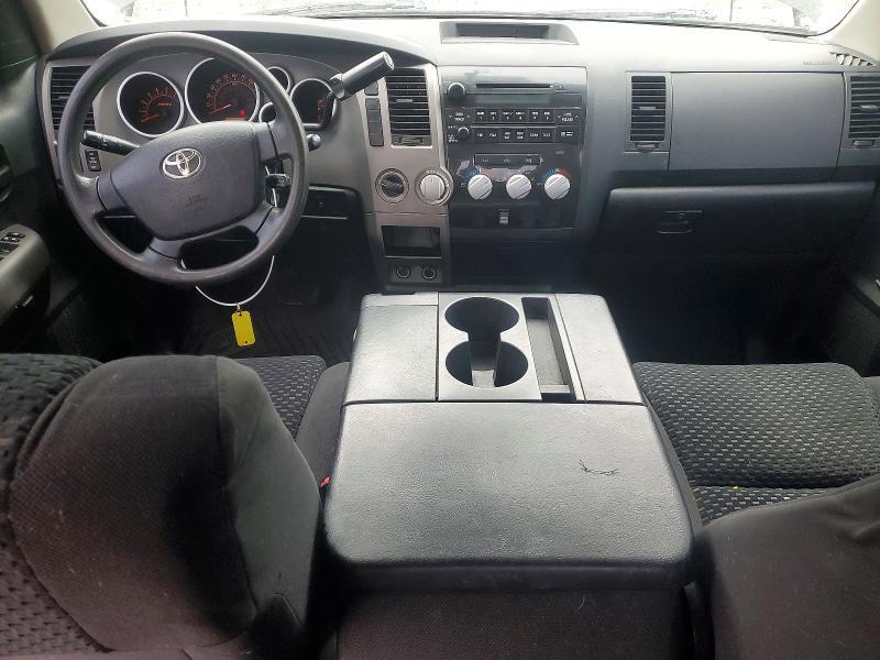 2012 Toyota Tundra Double cab SR5