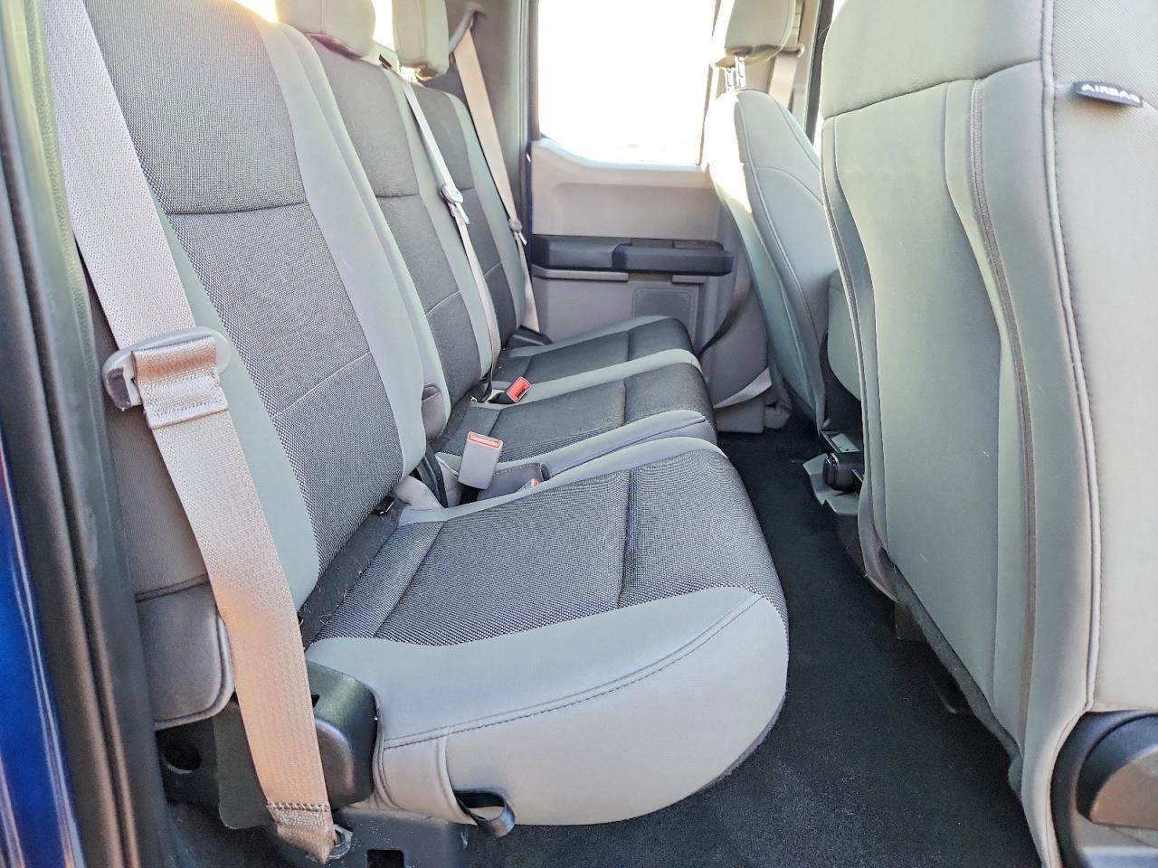 2019 Ford F150 Super Cab