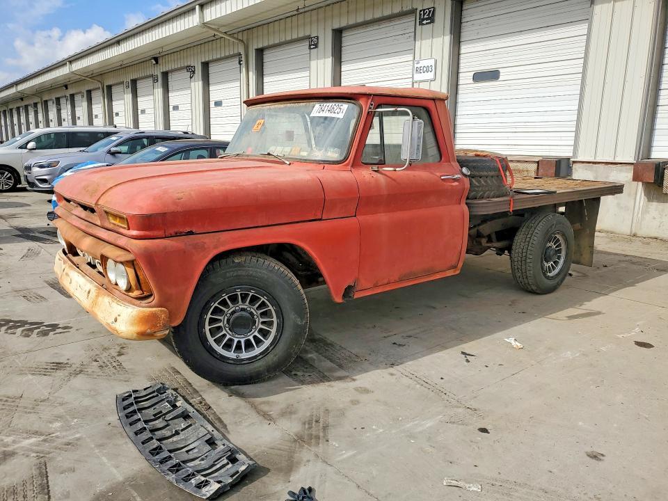 1965 GMC C10