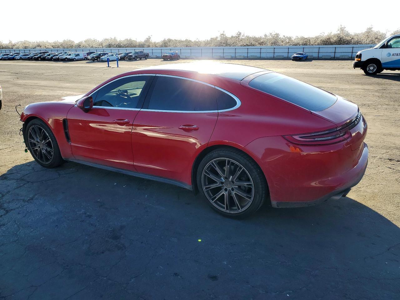 2020 Porsche Panamera 4S
