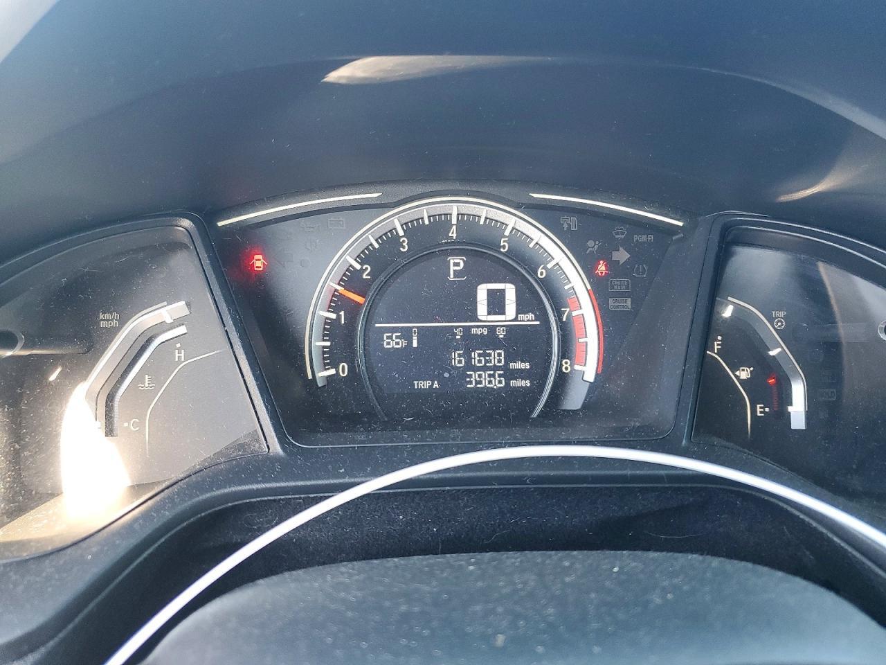 2017 Honda Civic lx