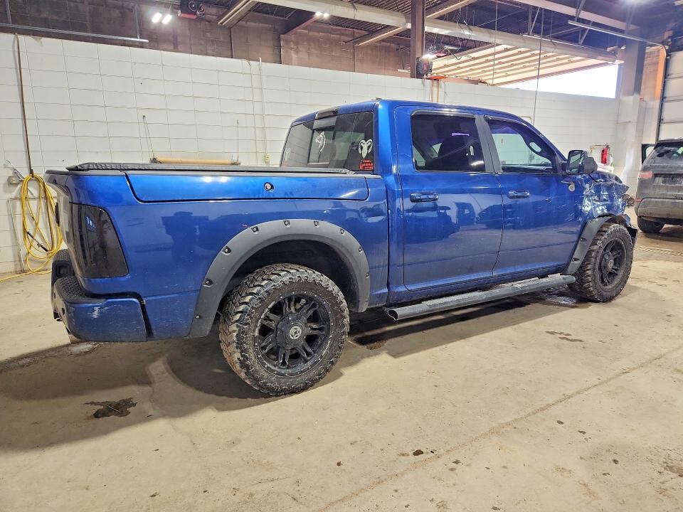 2010 Dodge Ram 1500