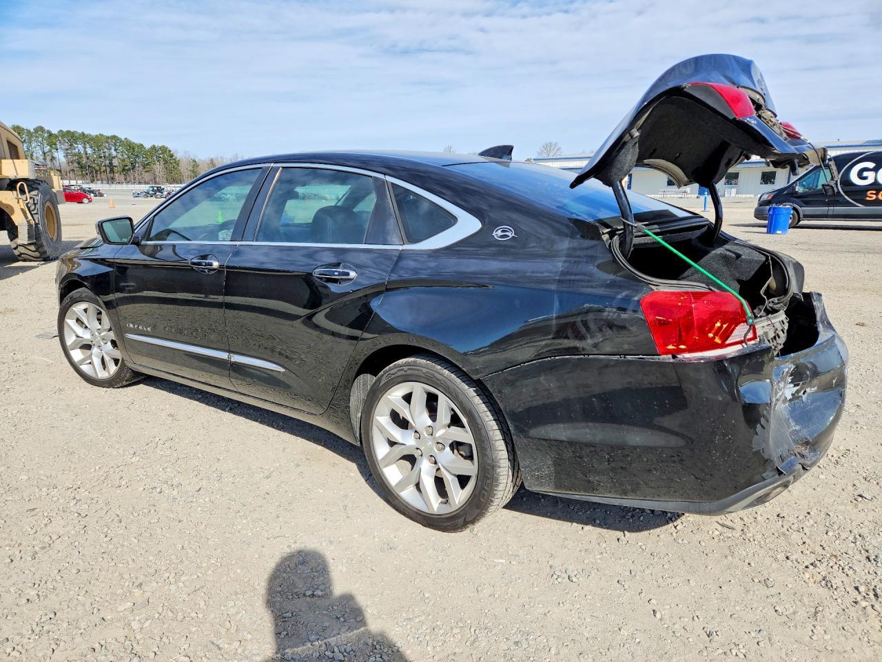 2016 Chevrolet Impala ltz