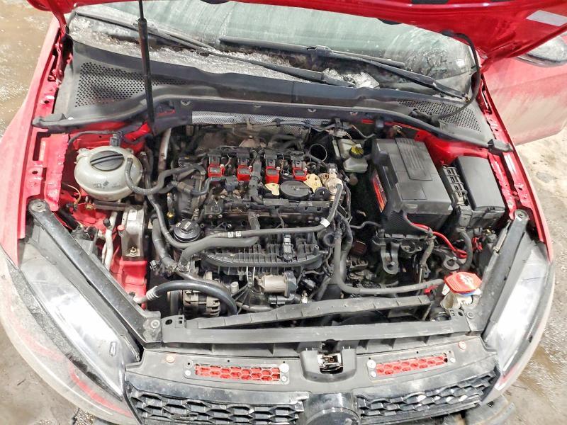 2016 Volkswagen Gti S/se