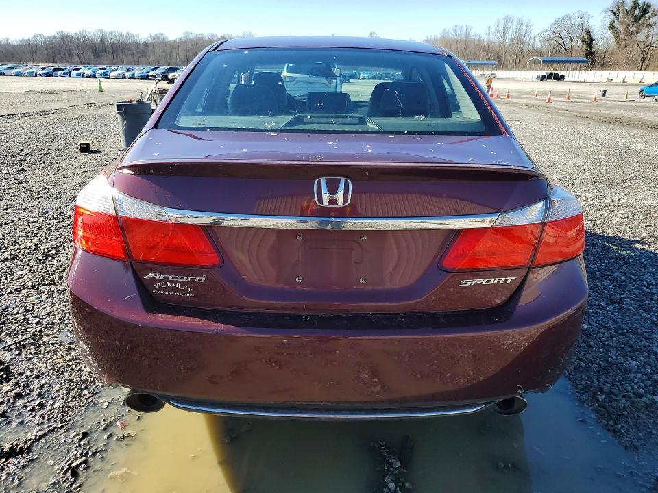 2013 Honda Accord Sport