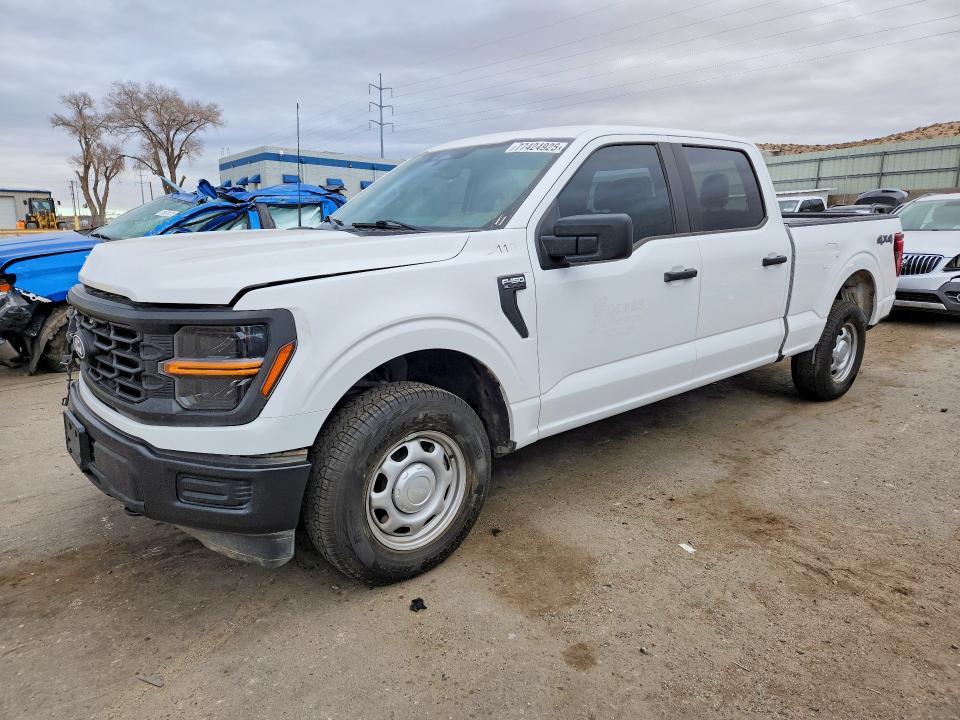 2024 Ford F150 xl