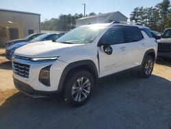 Chevrolet salvage cars for sale: 2025 Chevrolet Equinox lt