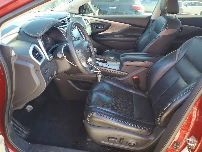 2015 Nissan Murano s