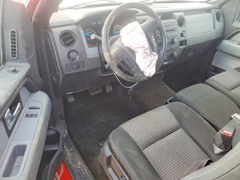 2014 Ford F150