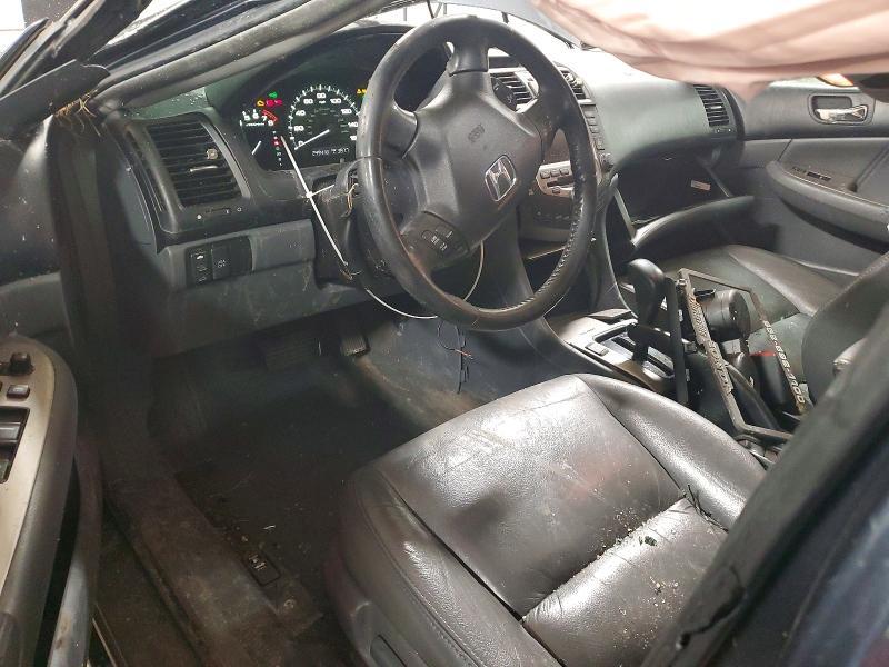 2006 Honda Accord ex