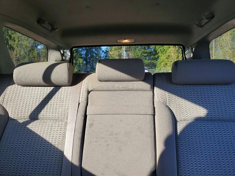 2007 Toyota 4runner SR5