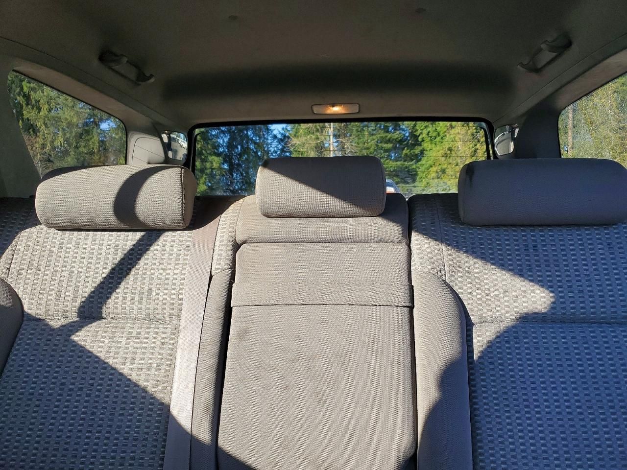 2007 Toyota 4runner SR5