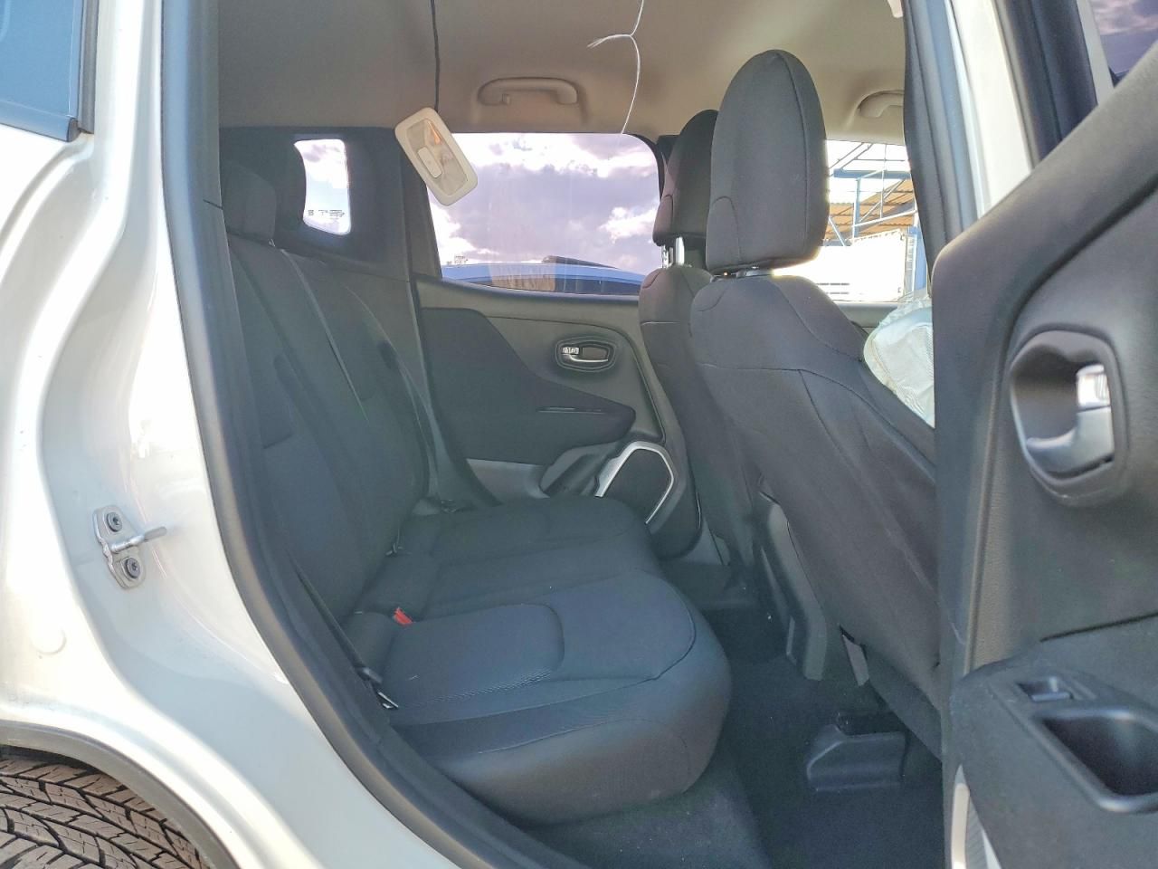 2018 Jeep Renegade Sport