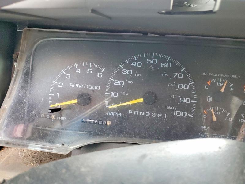 1997 Chevrolet GMT-400 C1500