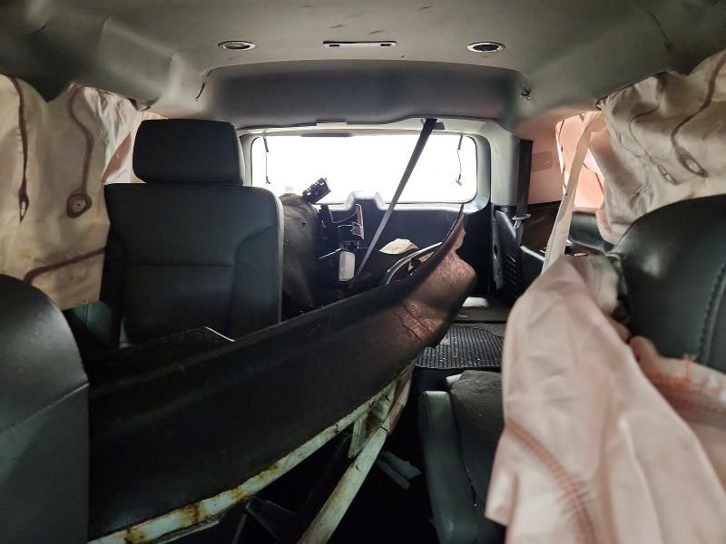 2020 Chevrolet Tahoe K1500 lt