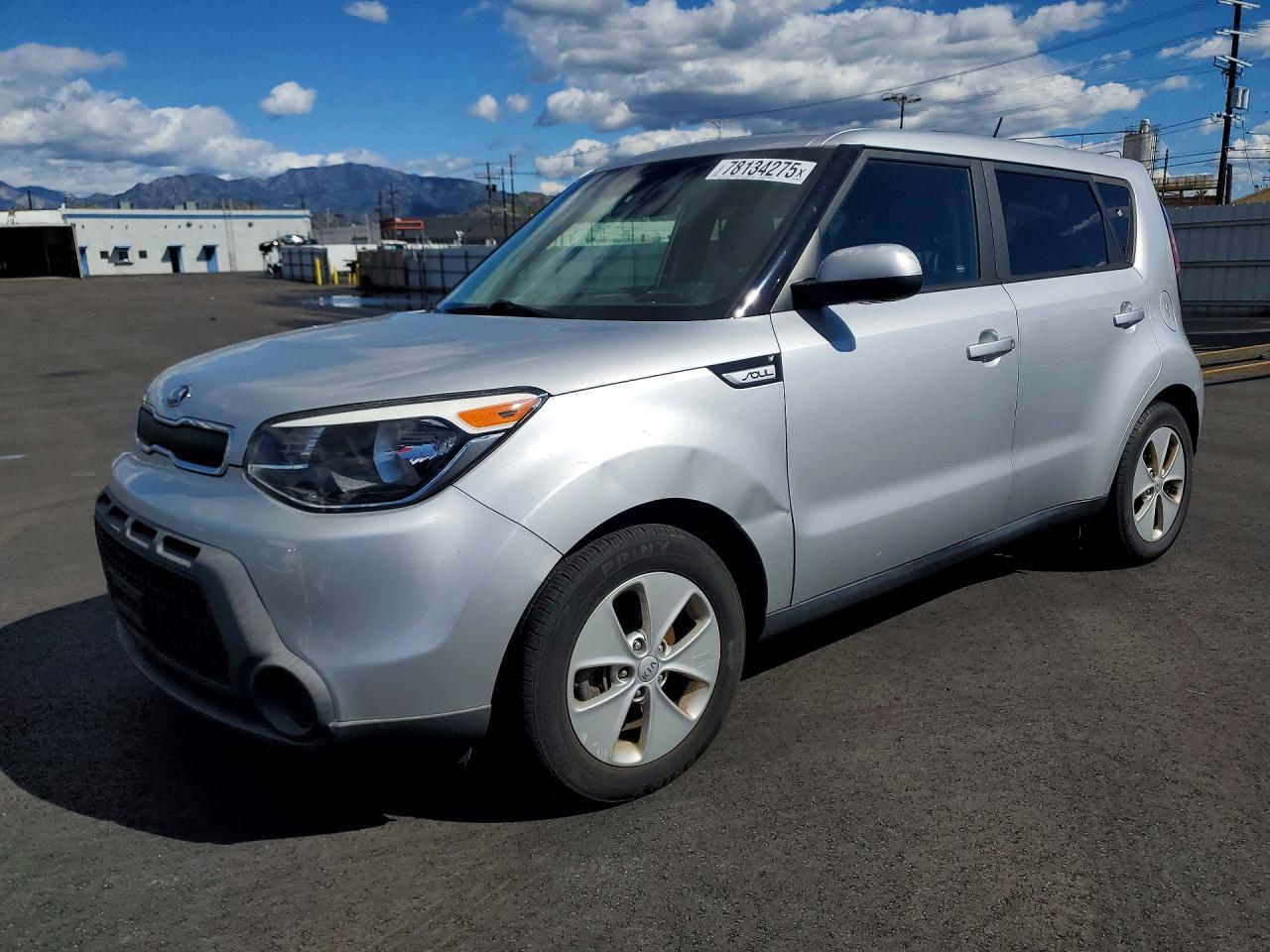 2016 KIA Soul