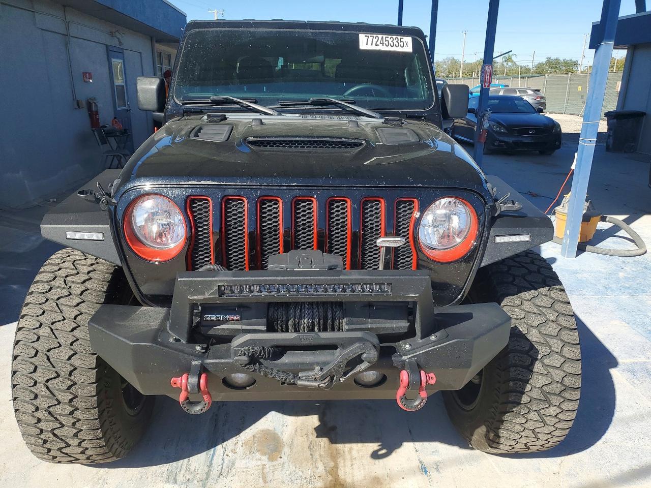 2023 Jeep Gladiator Sport