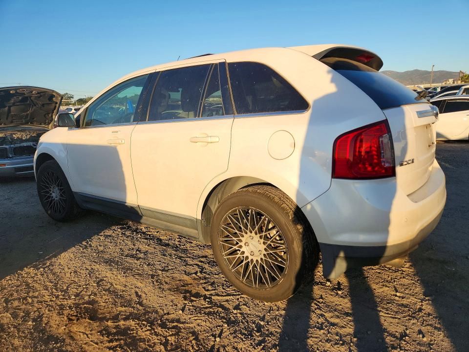 2012 Ford Edge Limited