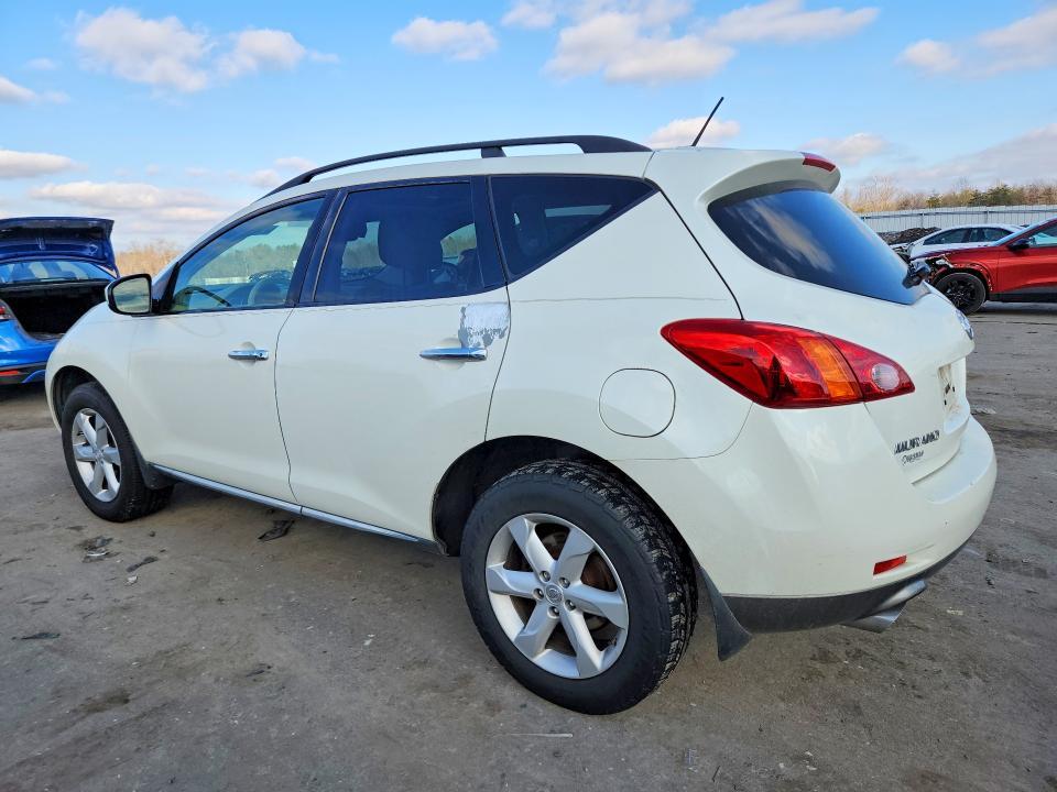 2010 Nissan Murano s