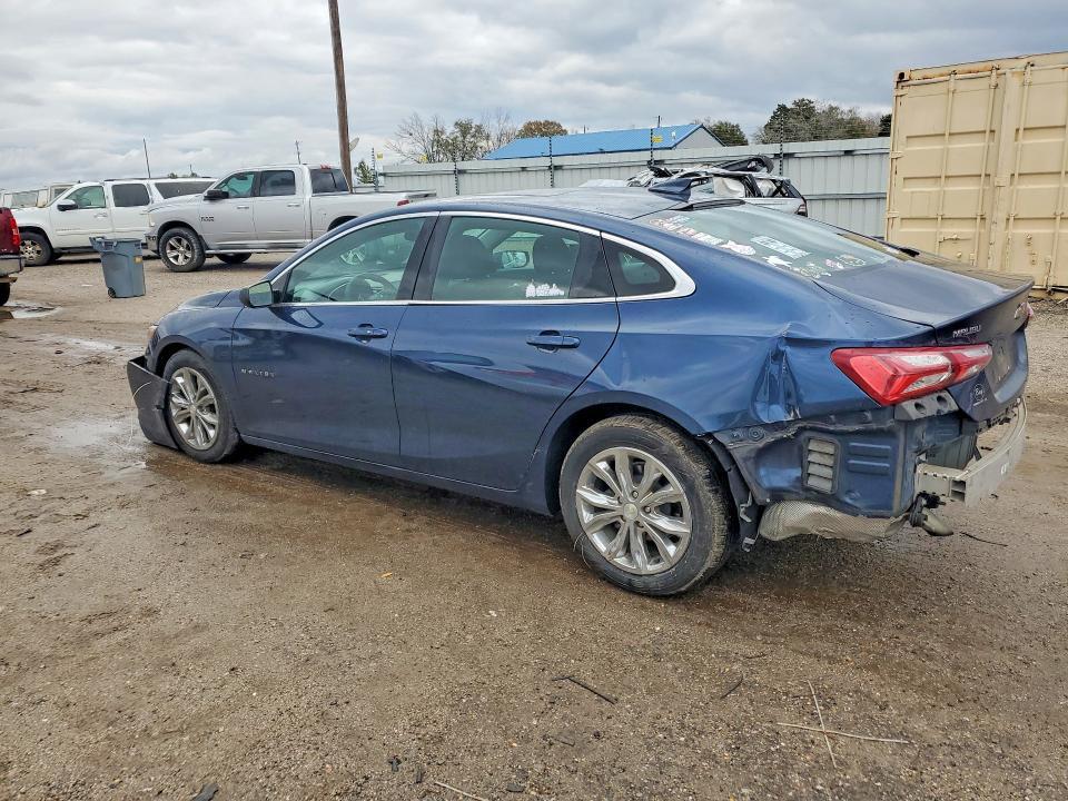 2021 Chevrolet Malibu lt