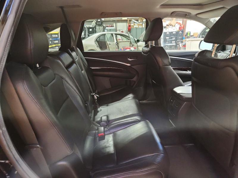 2016 Acura Mdx Technology
