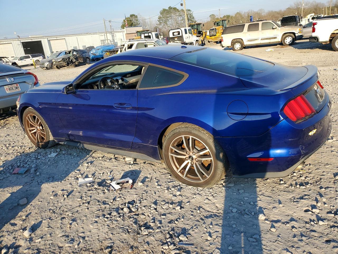 2016 Ford Mustang