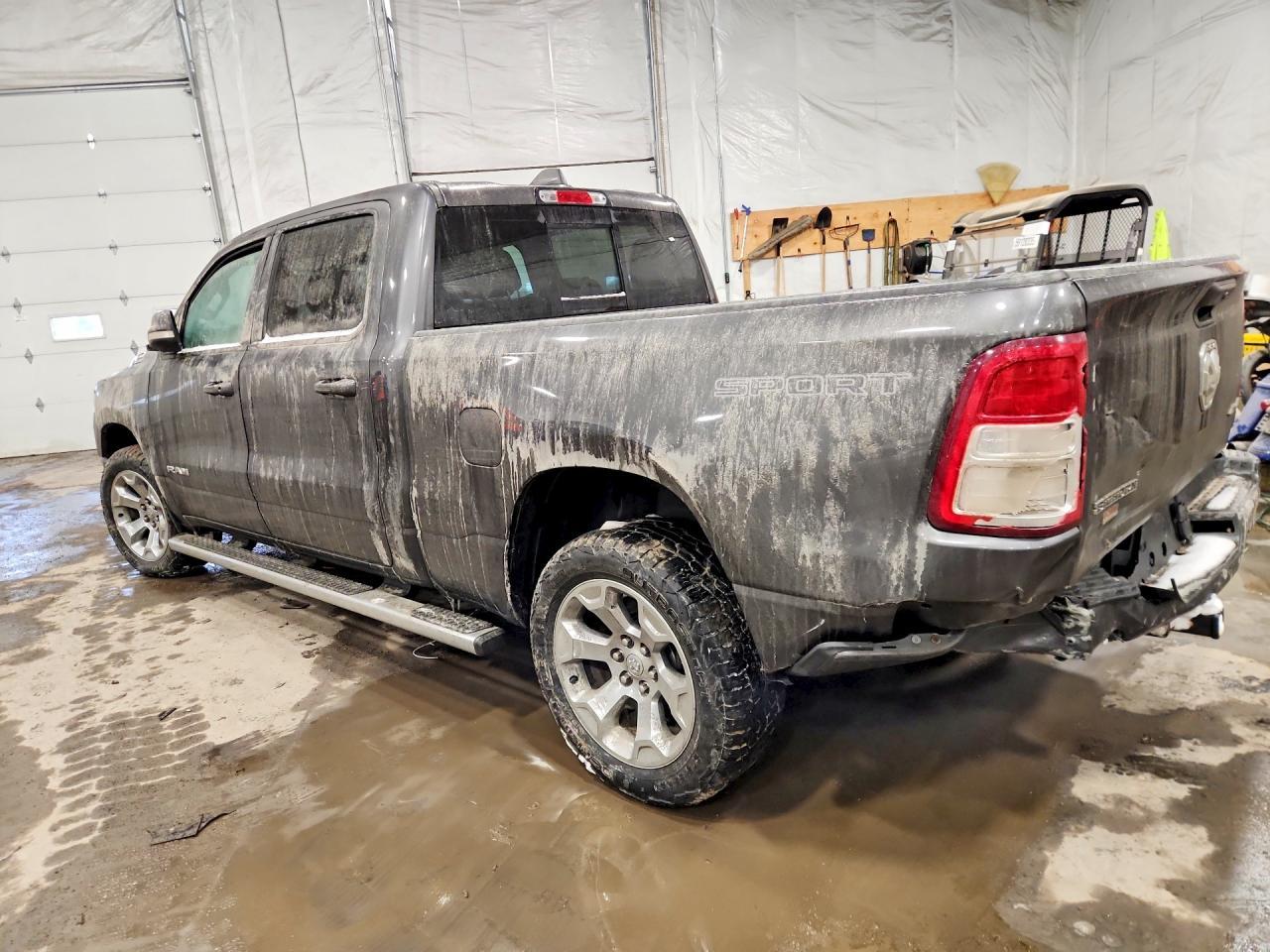 2019 Dodge Ram 1500 big Horn/lone Star