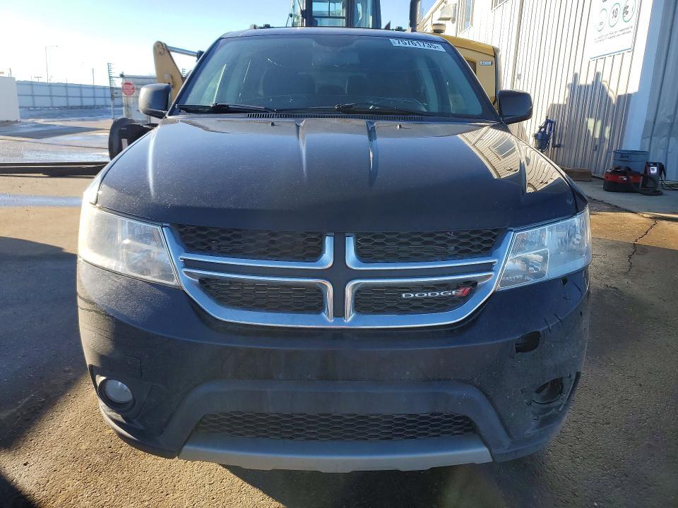 2015 Dodge Journey sxt
