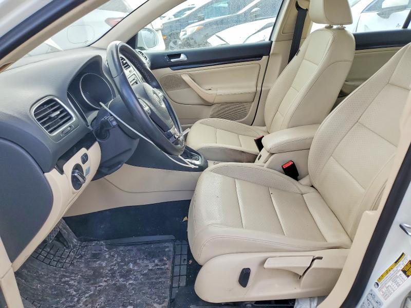 2014 Volkswagen Jetta tdi
