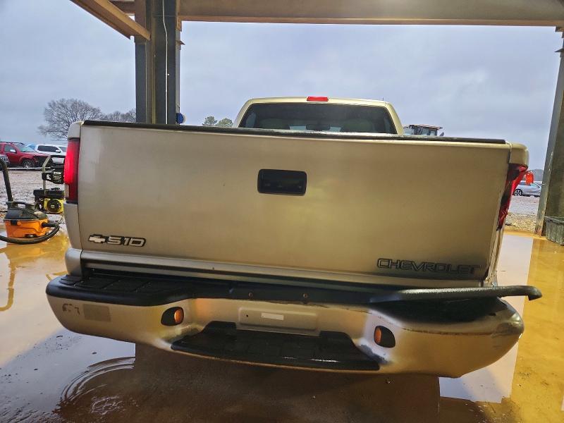 1999 Chevrolet S Truck S10