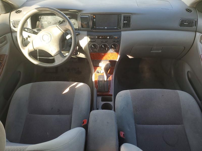 2007 Toyota Corolla le