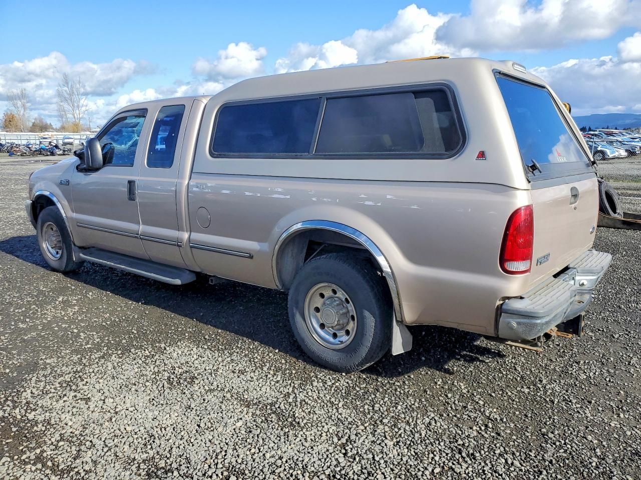 1999 Ford F250 Super Duty