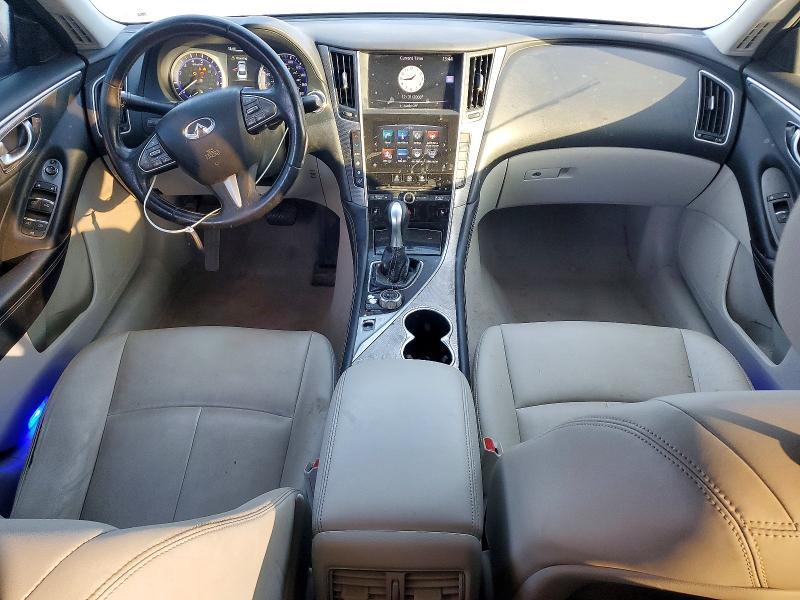 2015 Infiniti Q50 Base
