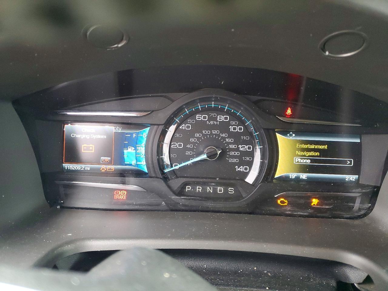 2019 Ford Flex sel