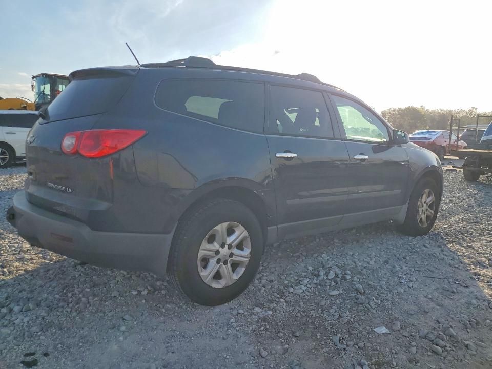 2012 Chevrolet Traverse ls