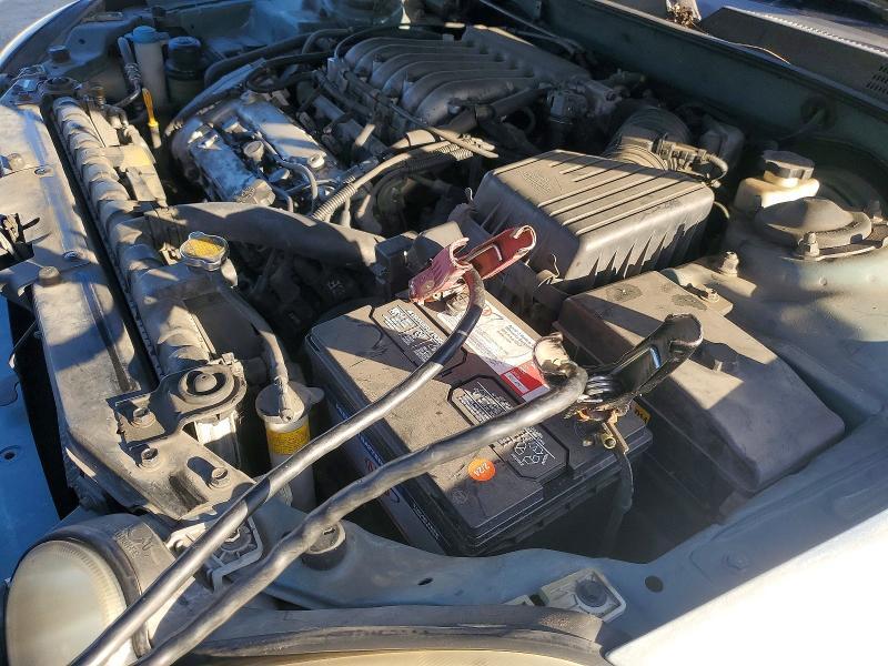 2004 Hyundai Sonata gls