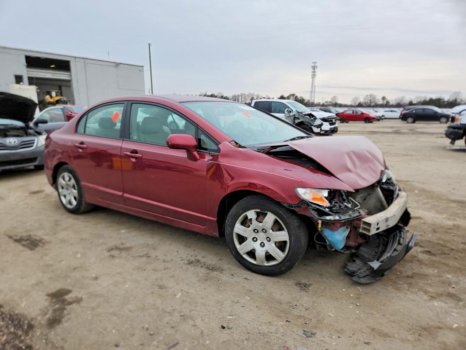 2010 Honda Civic lx