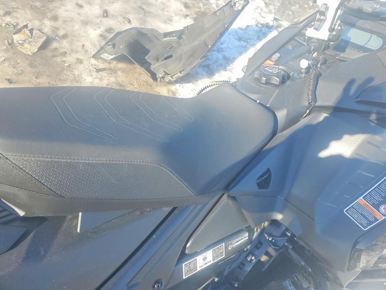 2023 Skidoo Renegade