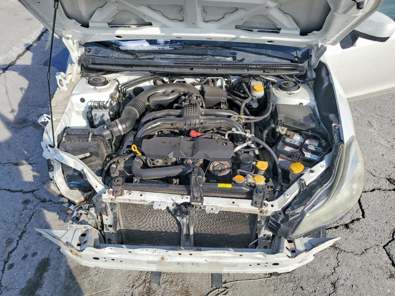 2013 Subaru Impreza Premium