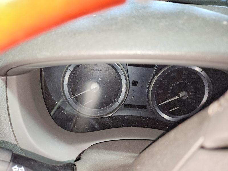 2008 Lexus Es 350 Base