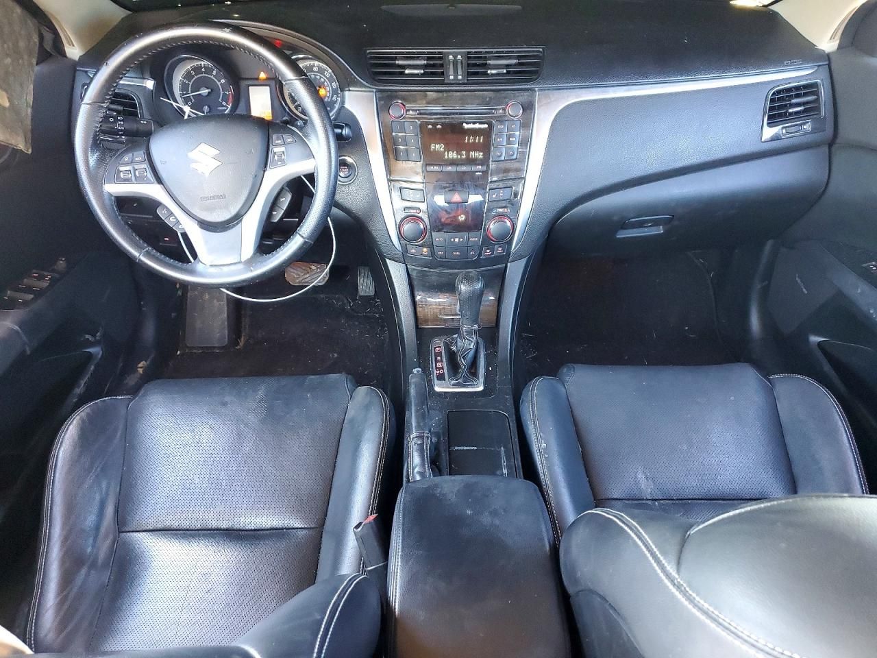 2012 Suzuki Kizashi Sport sls