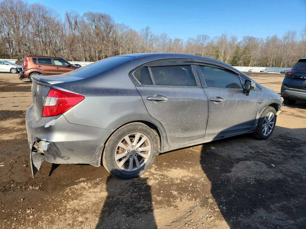 2012 Honda Civic ex