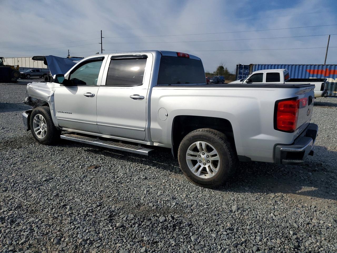 2015 Chevrolet Silverado C1500 lt