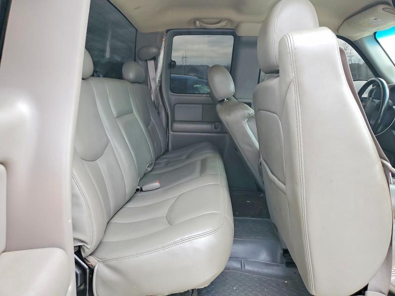 2003 GMC New Sierra K1500