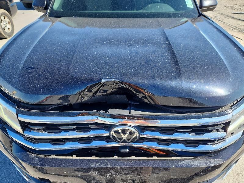 2021 Volkswagen Atlas Cross Sport sel Premium R-line