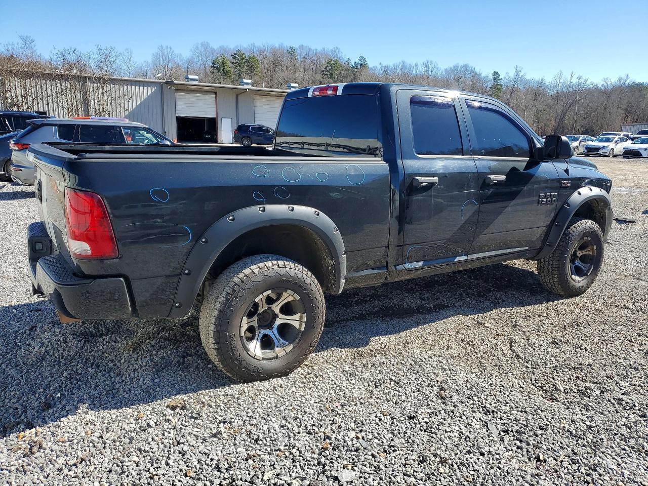 2017 Dodge RAM 1500 ST
