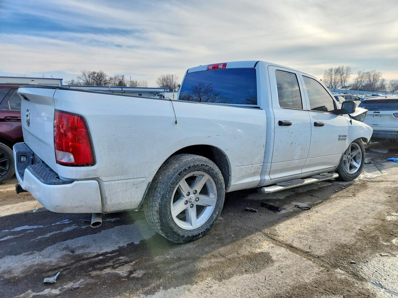 2018 Dodge Ram 1500 st